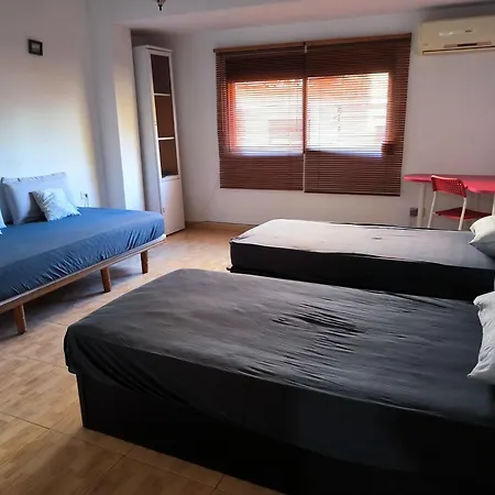 Homestay szállás Valencia