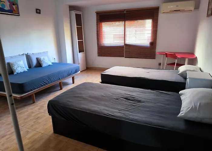 Homestay Valencia